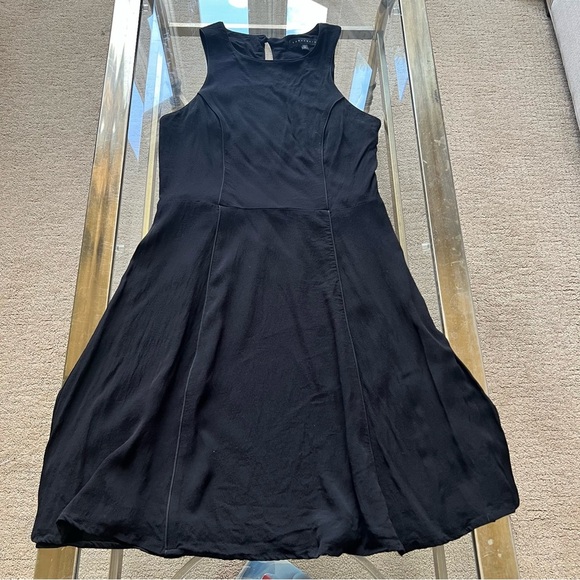 Sanctuary Black Halter Sheath Mini Dress - Picture 12 of 13